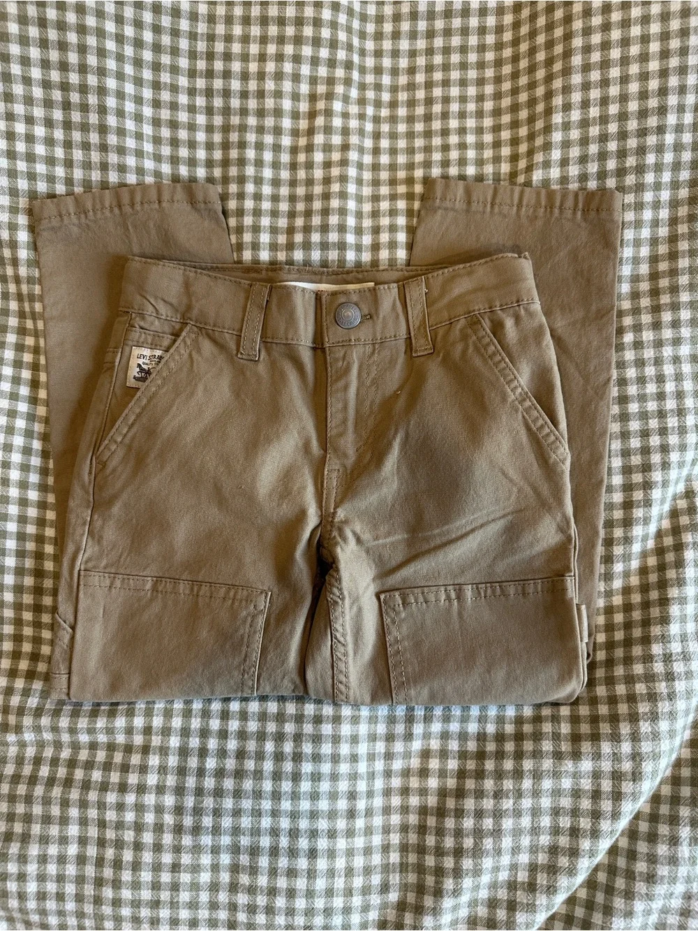Levi’s Taper Carpenter Jeans
